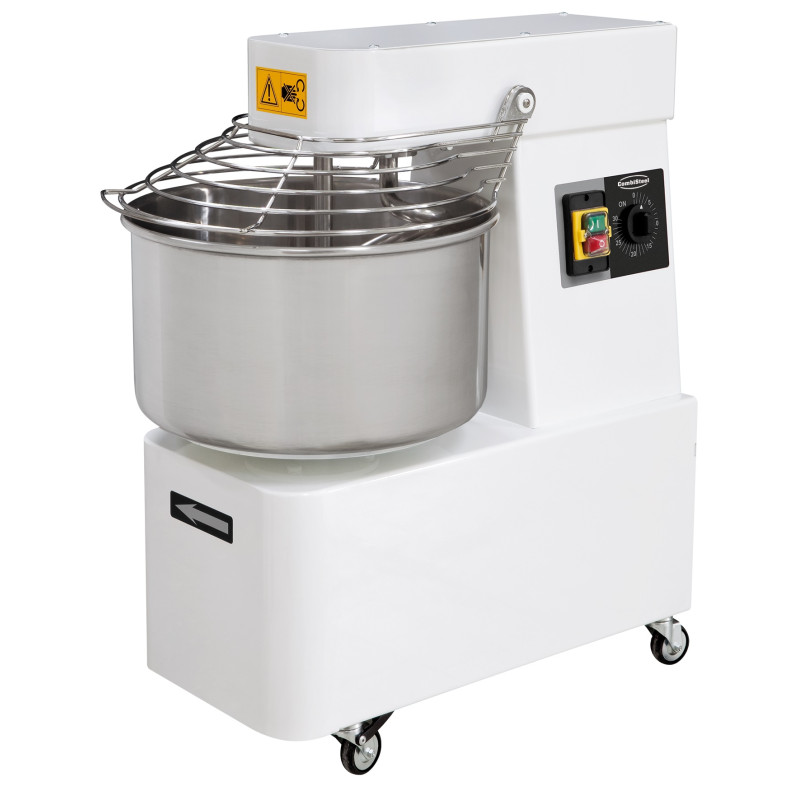 Spiral Dough Mixer 48 L - CombiSteel | Ideal for Bakeries and Pizzerias