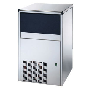 Professional Ice Machine - Capacity 43 kg/24h CombiSteel