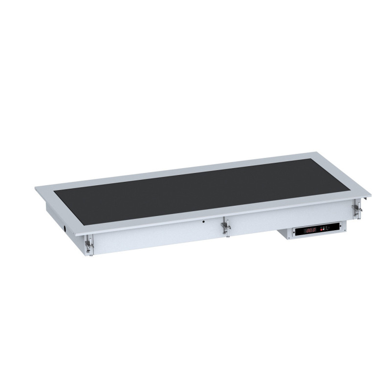 Drop-In Vitroceramic Hot Plate - L 790 x D 720 mm - CombiSteel Drop-In Vitroceramic Hot Plate - L 790 x D 720 mm - CombiSteel