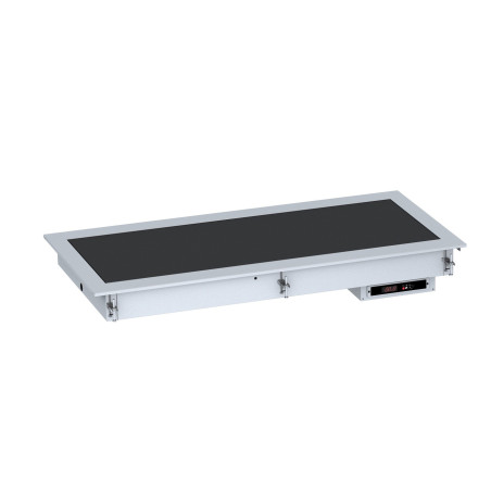 Drop-In Vitroceramic Hot Plate - L 790 x D 720 mm - CombiSteel