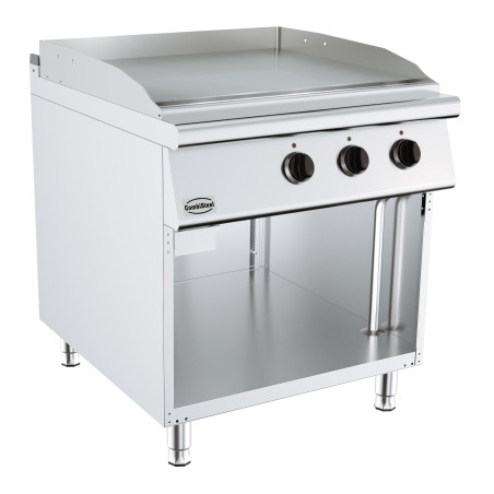 Fourneau Plaque Grill Électrique - Base 900 - 12000 W - CombiSteel