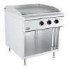 Fourneau Plaque Grill Électrique - Base 900 - 12000 W - CombiSteel