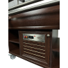 Refrigerated Buffet 3 GN 1/1 CombiSteel Efficient and Elegant