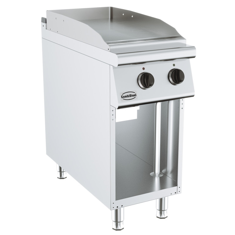 Platte Grill Elektro CombiSteel - 6000 W | Serie 900