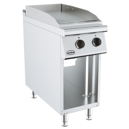 Platte Grill Elektro CombiSteel - 6000 W | Serie 900