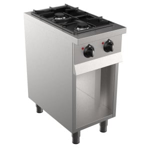 Professional Oven 700 - 2 Burners - CombiSteel