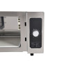 Professionelle Mikrowelle 25 L 1000 W Mechanisch