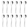 Stainless Steel Roma Coffee Spoon - Set of 12 - Olympia