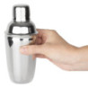 Mini-Cocktailshaker aus Edelstahl - 300 ml - Olympia