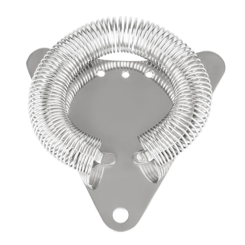 Triangular Bar Strainer in Stainless Steel - Olympia Triangular Bar Strainer in Stainless Steel - Olympia