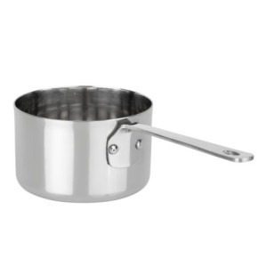 Mini Casserole en Inox - 70 x 45 mm - Olympia