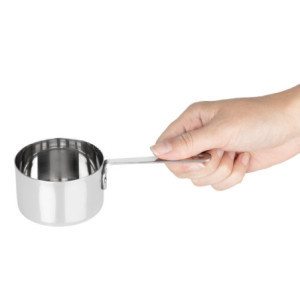 Mini Casserole en Inox - 70 x 45 mm - Olympia