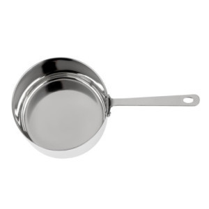 Mini Stainless Steel Casserole - 90 x 60 mm - Olympia