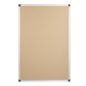 Schwarzes Magnettafel - 600 x 900 mm - Olympia