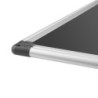 Black Magnetic Board - 600 x 900 mm - Olympia