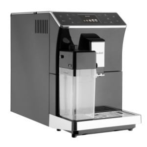 Kaffeemaschine vom Bohnen bis zur Tasse