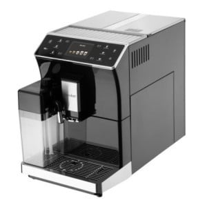 Kaffeemaschine vom Bohnen bis zur Tasse