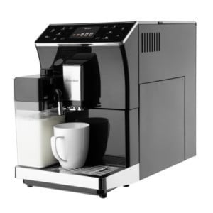 Kaffeemaschine vom Bohnen bis zur Tasse