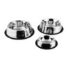 Petite Gamelle pour Chien en Inox - ⌀ 150 mm - Bolero