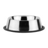 Large Stainless Steel Dog Bowl - ⌀ 230 mm - Bolero