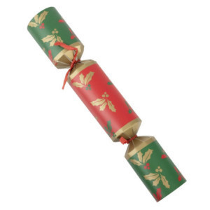 Christmas Cracker 30 cm - Set of 25 - Fiesta