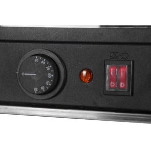 Heated Display Case 82 L - FourniResto