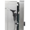 Four Mixte Compact with Touch Screen 6 x GN 1/1 with Installation Kit - Buffalo