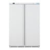 2-Door Refrigerated Cabinet - 744 L - Positive White - Polar