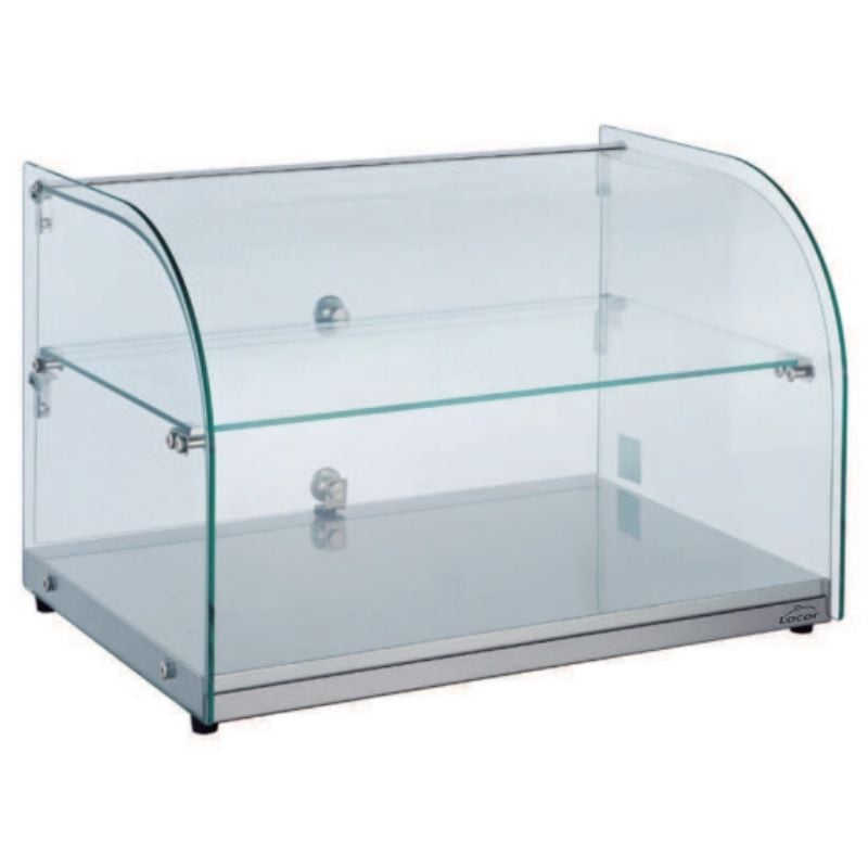 Neutrale Vitrine - 45 L - Lacor