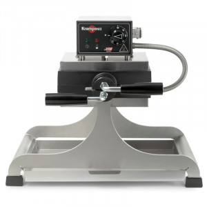 Professioneller Drehbarer Waffeleisen 4x6 Brüssel von Krampouz