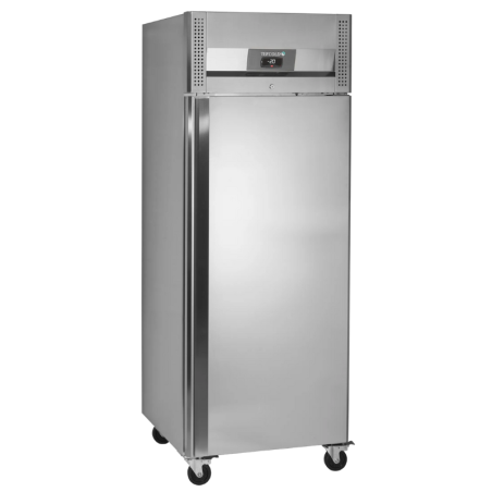 Stainless Steel Negative Refrigerated Cabinet GN 2/1 - 1 Door - 559 L - TEFCOLD