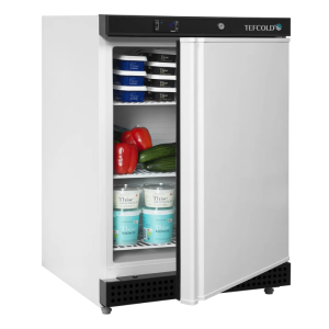 Positive Kühlschrank - Weiß - 129 L - TEFCOLD