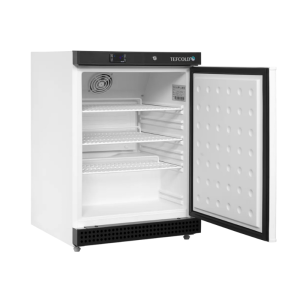 Positive Kühlschrank - Weiß - 129 L - TEFCOLD