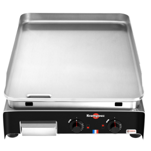 Gas Griddle Depth 442 x 642 mm - Comfort Range - Natural Gas - Krampouz