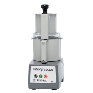Combiné Cutter et Coupe légumes robot coupe R 201 XL