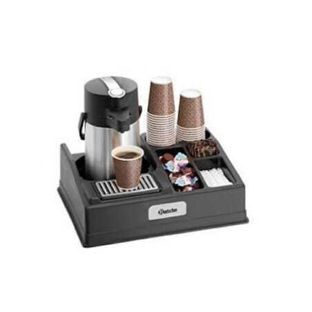 Simple Coffee Display Bartscher