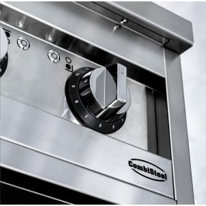 Induction Hob 4 Plates 3500 W - CombiSteel