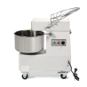 20 L Fixed Bowl and Tiltable Head Mixer - 1 Speed - Dynasteel