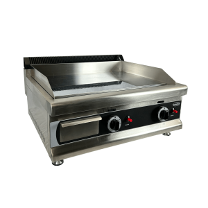 Gasgrill Glatte und Chromplatte - 650 x 575 mm - CombiSteel