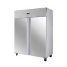 Negative Cabinet 1400 L Stainless Steel 2 Doors GN 2/1 Ventilated