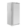 590 L Stainless Steel Freezer Cabinet Ventilated Cold -22 °C