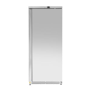 590 L Stainless Steel Freezer Cabinet Ventilated Cold -22 °C