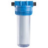 Anti-limescale filter - Charcoal