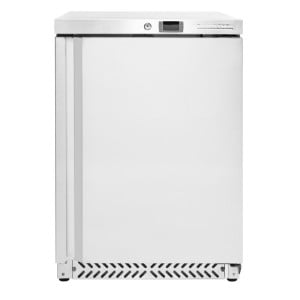 Negativer Kühlschrank aus Edelstahl 170 L -18°C Unterbau