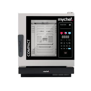Four Mixte Cook Compact Master - 6 GN 1/1 : performances exceptionnelles pour professionnels de la cuisine | Mychef