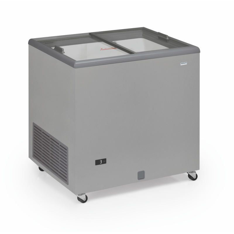 Sliding Glass Door Freezer - 220 L Sliding Glass Door Freezer - 220 L