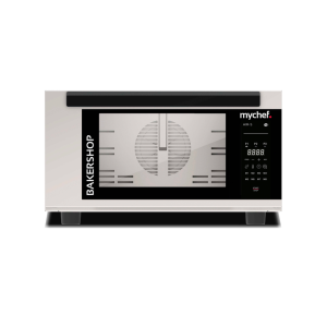 Konvektionsofen Bakershop Air-S - Obere Öffnung - 3 Ebenen 600 x 400 Mychef: außergewöhnliche kulinarische Leistungen e