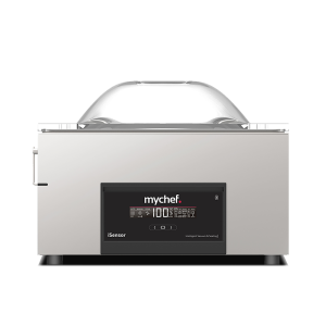 Tisch-Vakuummaschine iSensor L - Becker-Pumpe - 455 mm | Mychef