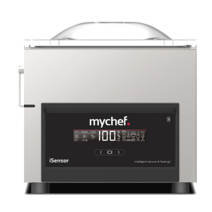 Tisch-Vakuumiergerät iSensor S - Becker-Pumpe - 315mm | Mychef