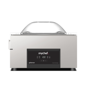 Entdecken Sie die Vakuumkammermaschine GoSensor L - Value-Pumpe von Mychef - Optimale Lebensmittelkonservierung für Profis